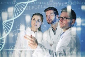 archivace DNA